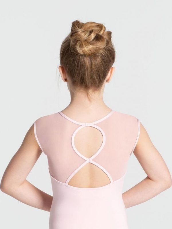 Capezio  - Keyhole Back Tutu Dress