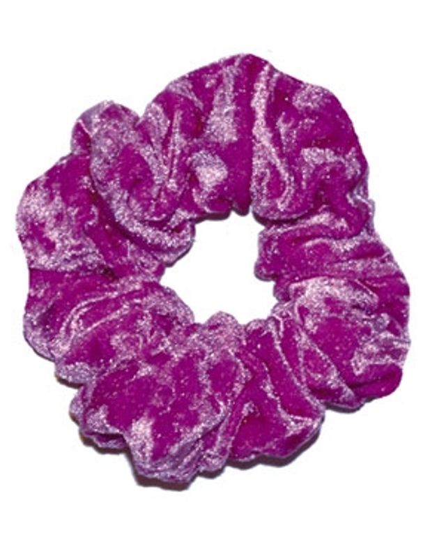 Scrunchies -Smooth Velour