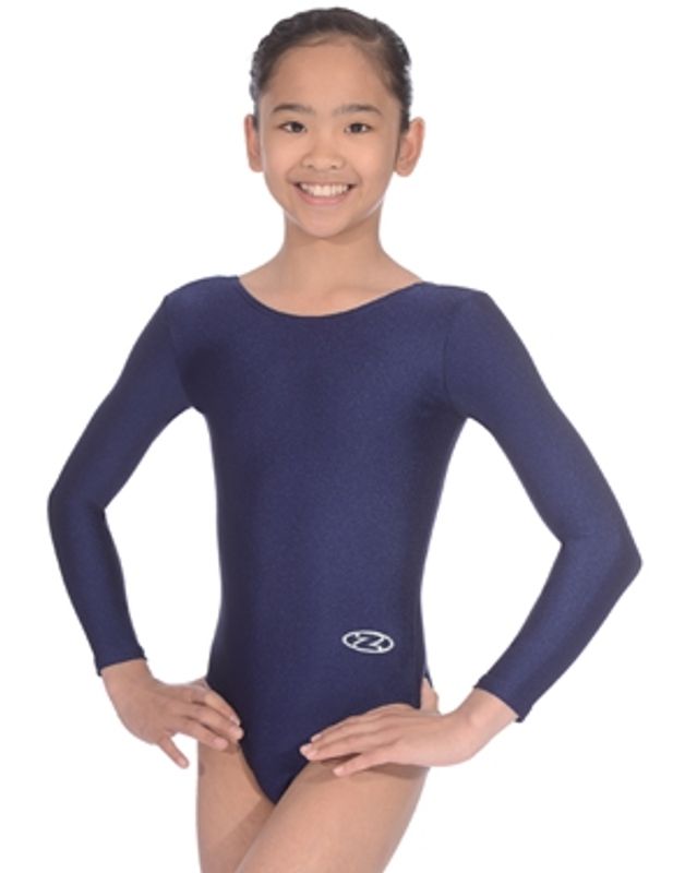 Rhapsody langermet  Nylon/Lycra drakt