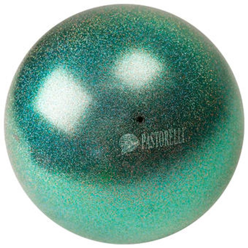HIGH VISION Glitter Ball  18cm