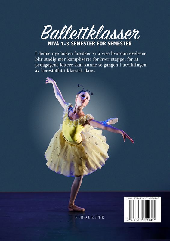 Ballettklasser av Igor og Larissa
