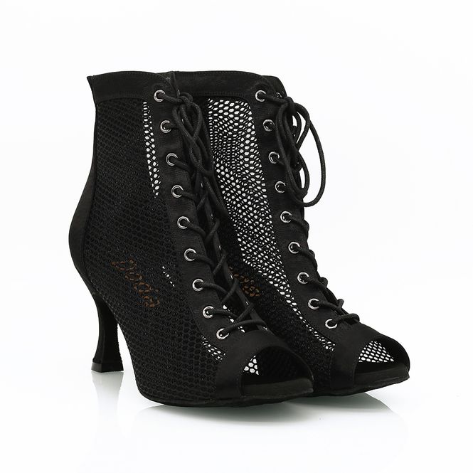 Hovedbilde Sort Emilie  8,5 cm hel