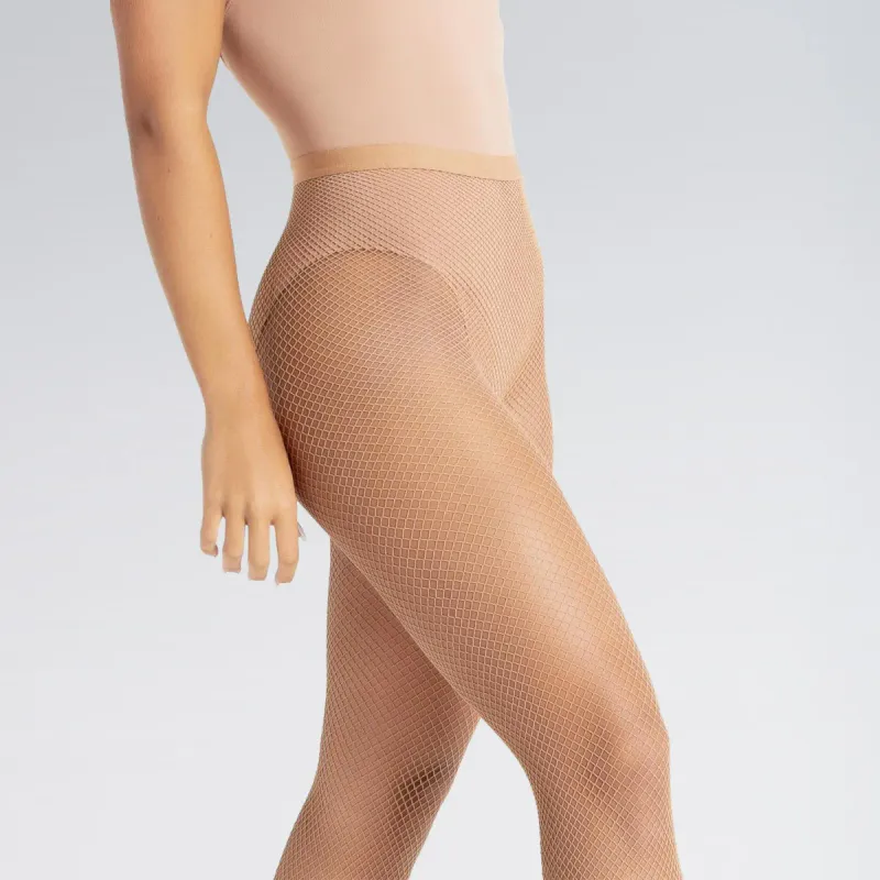 Seamless Professional Fishnet Tights