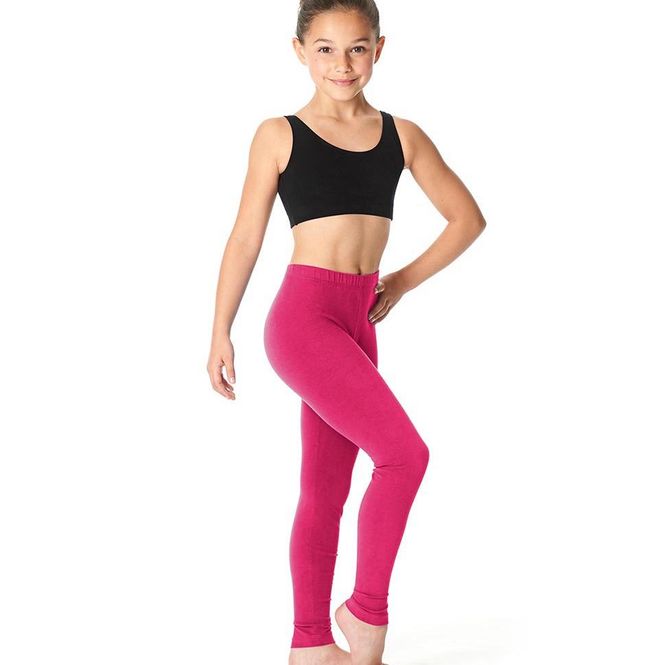Hovedbilde 233 Girls Brushed Cotton ...
