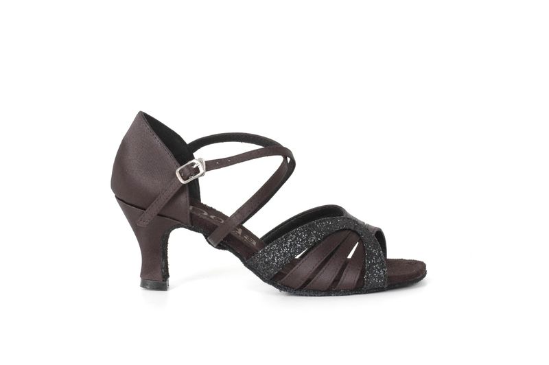 Linda sort 5,5 cm 