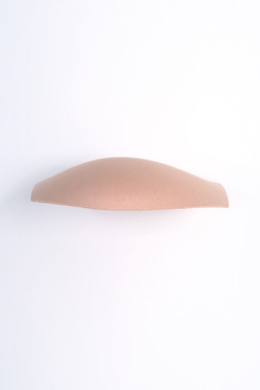 Removable bra insert