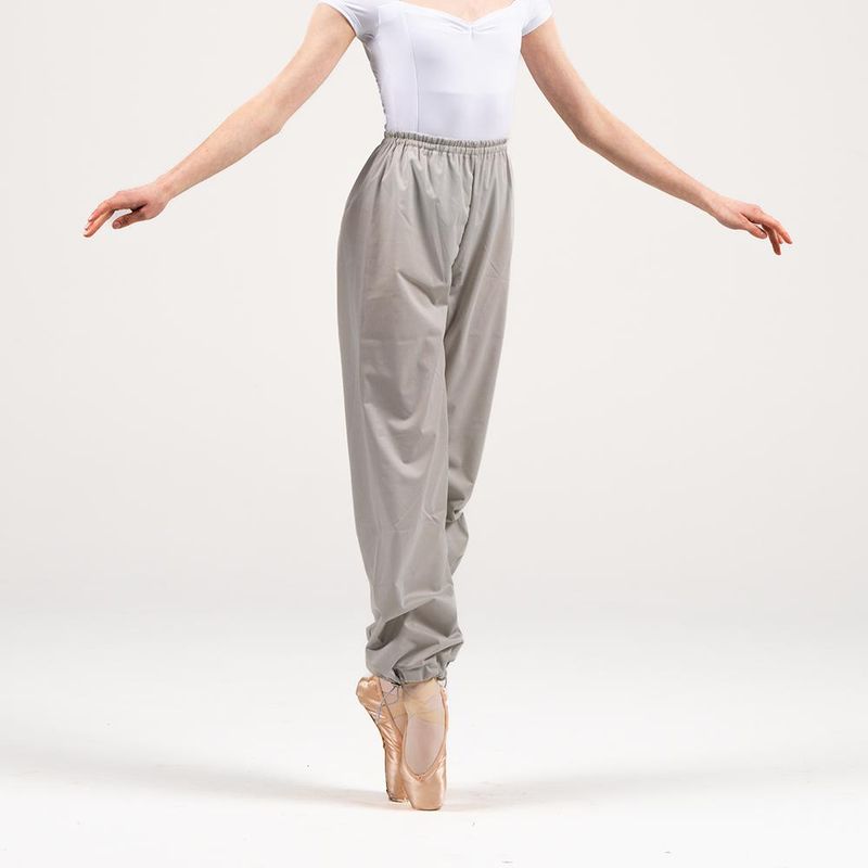 Grå Bliss Pants with sauna effect