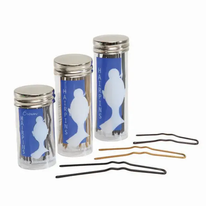 Hovedbilde 6,5 cm lange hårnåler