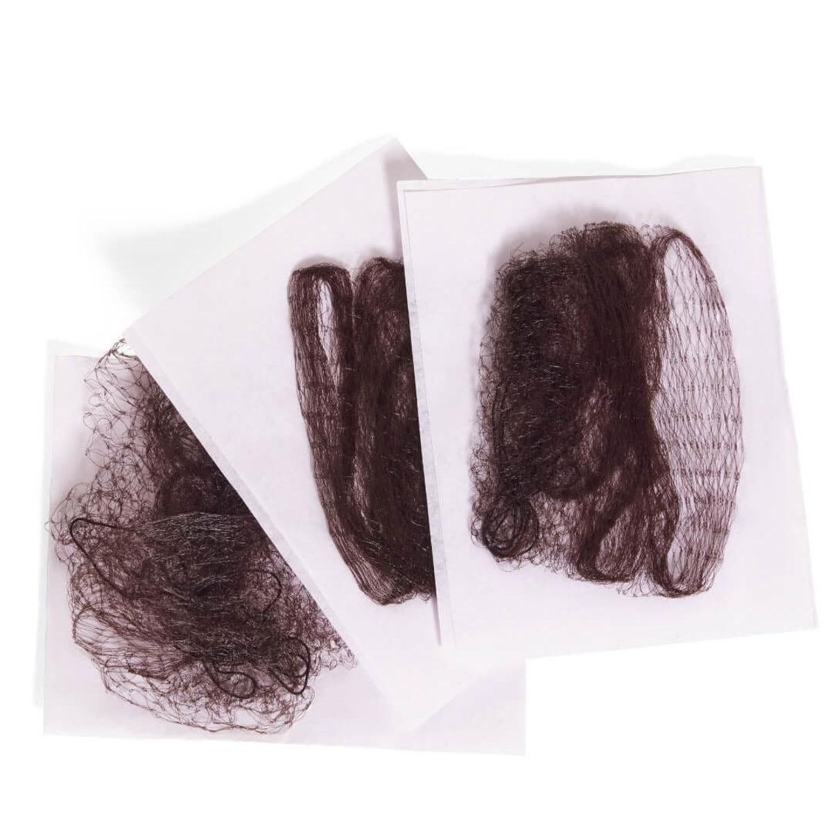 Bunheads - Usynlige hårnett