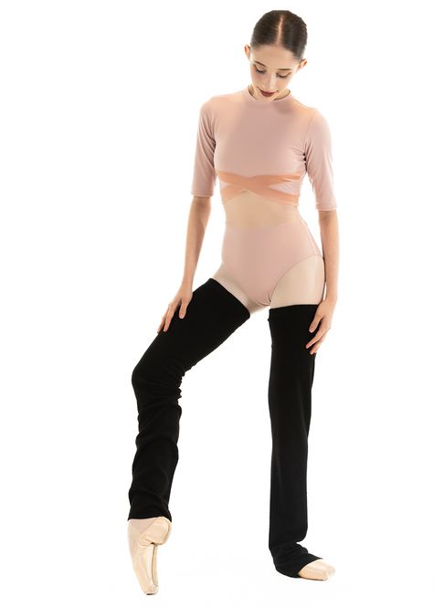 Hovedbilde Dusty Pink Theodosia flare ...