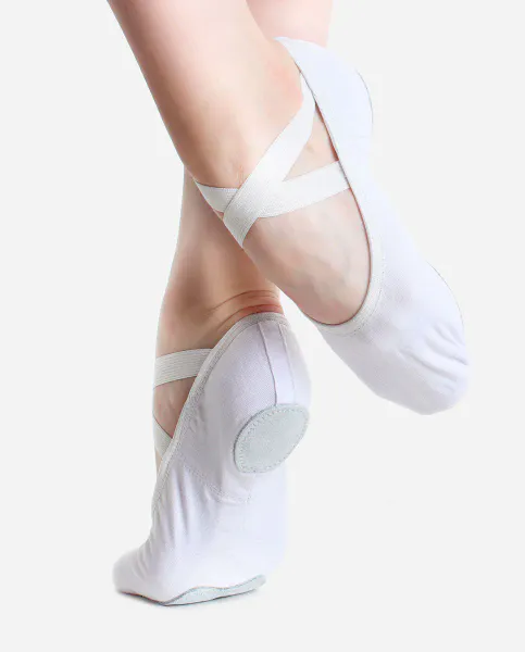 Hovedbilde Bred Hvit Só Dança -  Stretch ...