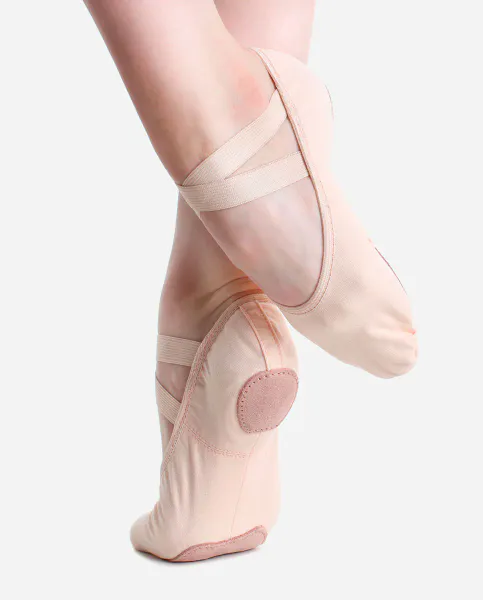Hovedbilde Bred Lys Rosa Só Dança -  ...