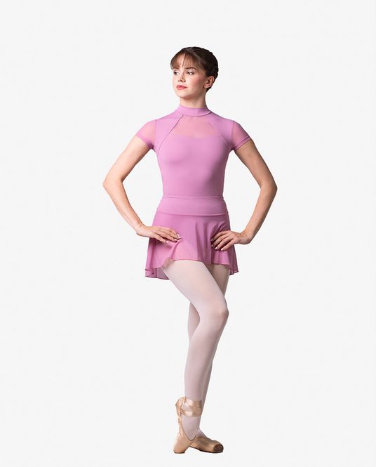 Hovedbilde High Low pull-on Mesh Skirt ...