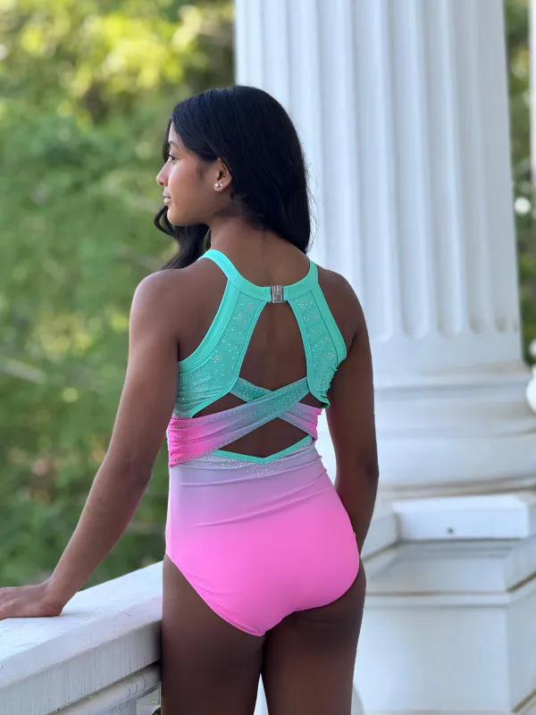 Dahlia Leotard