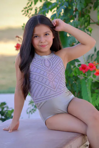 Hovedbilde Elegance Leotard