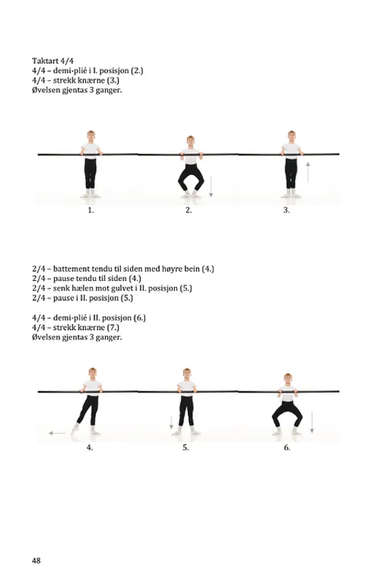 Ballett for Nybegynnere