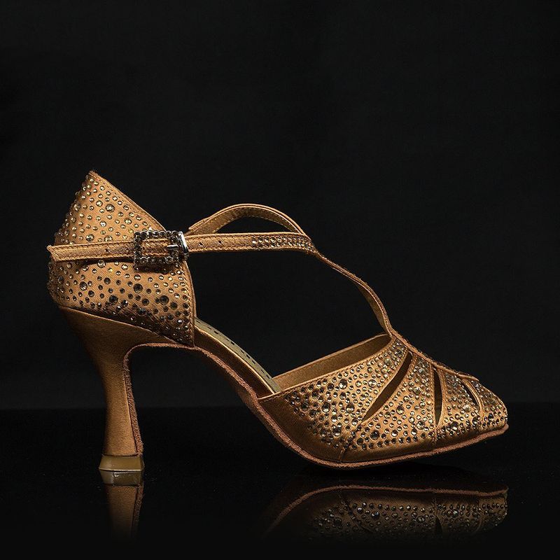 Julie Tan 8 cm Hel