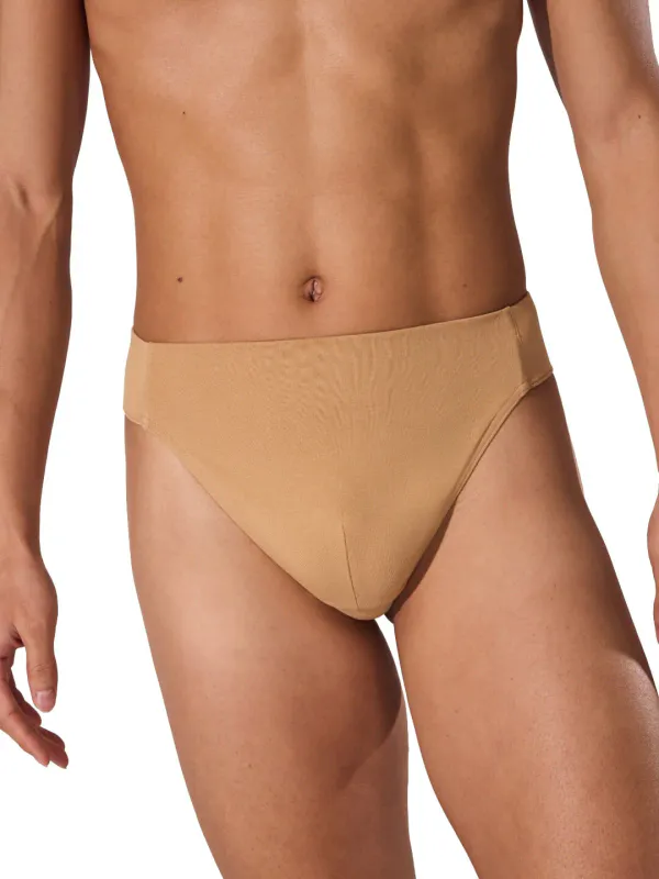 Capezio Lined Thong Dance Belt