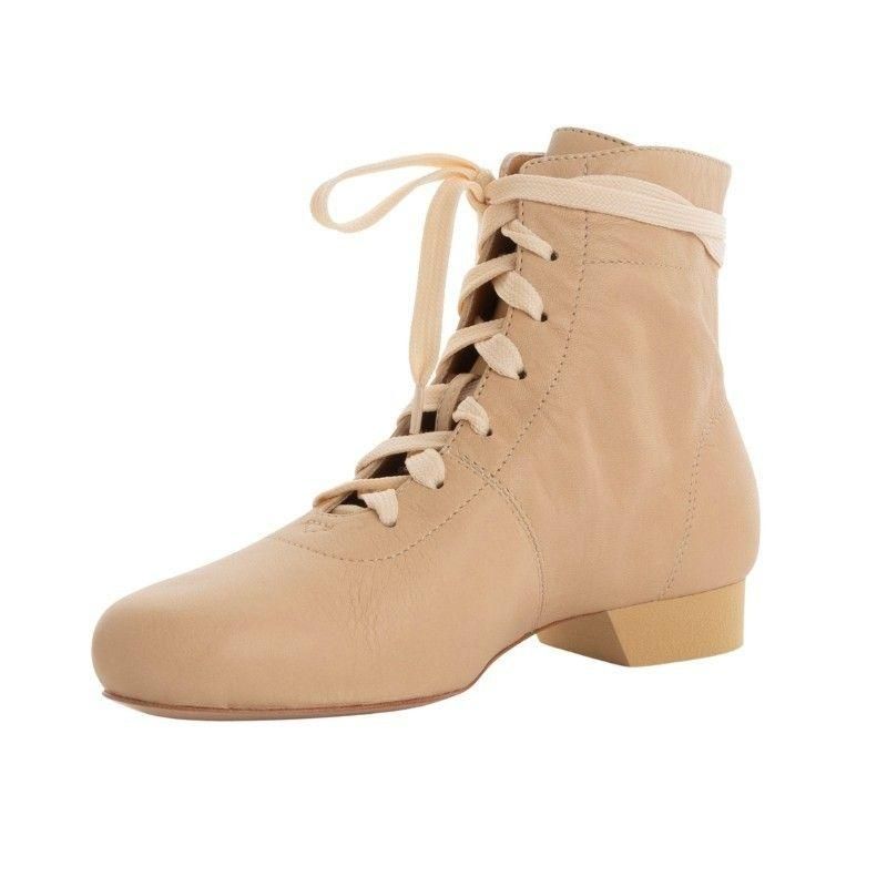 Tan ankel boots