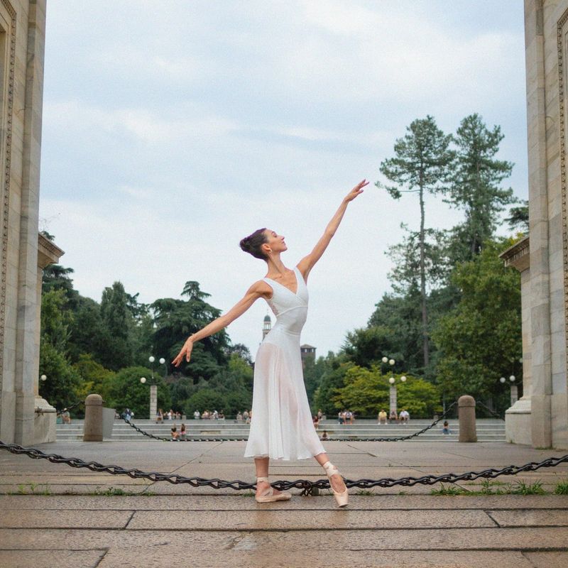 Medea・Ballet Class