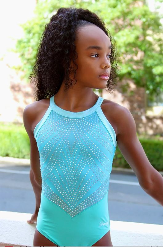Be Brave Leotard